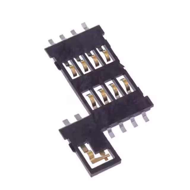 7311S0725A01LF Amphenol ICC (FCI)  PC Card Sockets